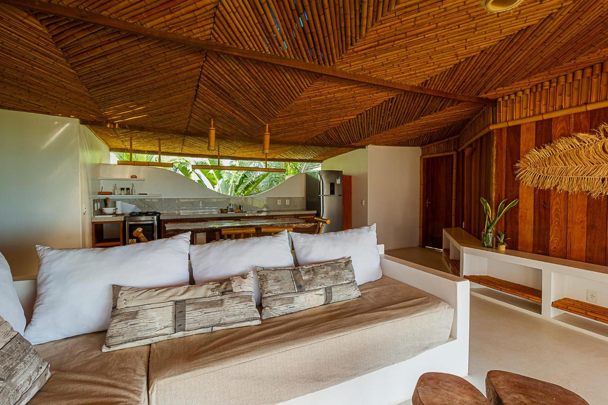 Bambu Blu Lagoon Homes Itarema Zewnętrze zdjęcie