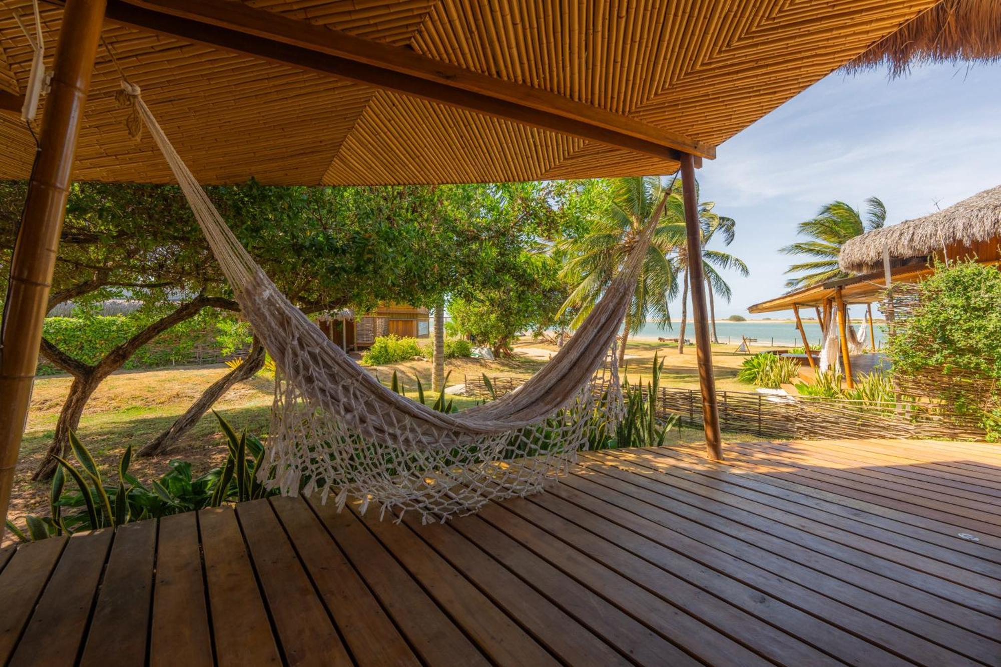 Bambu Blu Lagoon Homes Itarema Zewnętrze zdjęcie