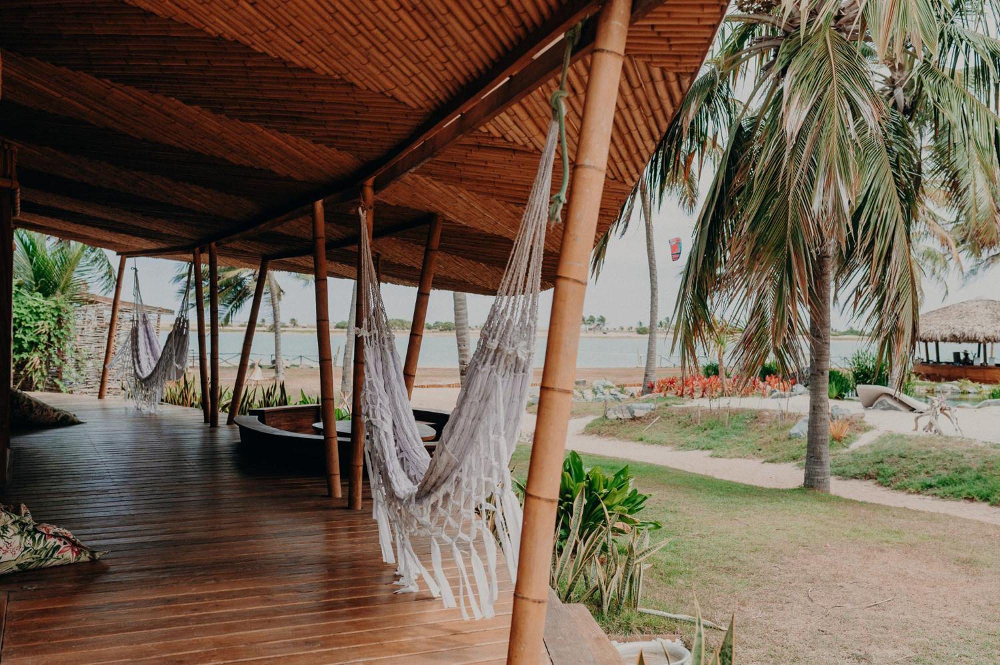 Bambu Blu Lagoon Homes Itarema Zewnętrze zdjęcie