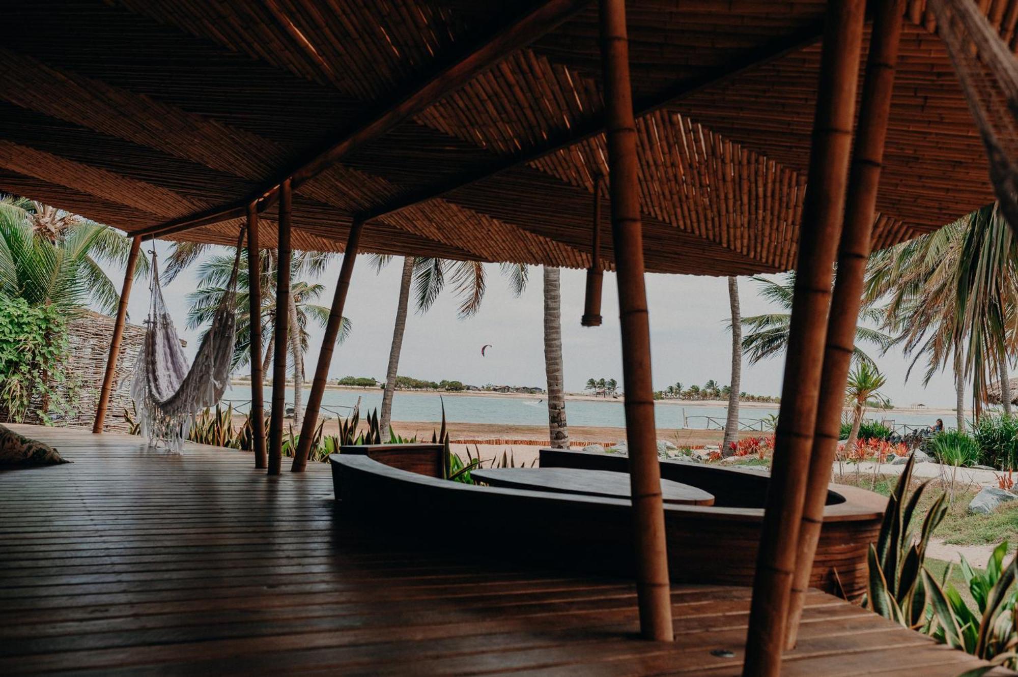 Bambu Blu Lagoon Homes Itarema Zewnętrze zdjęcie