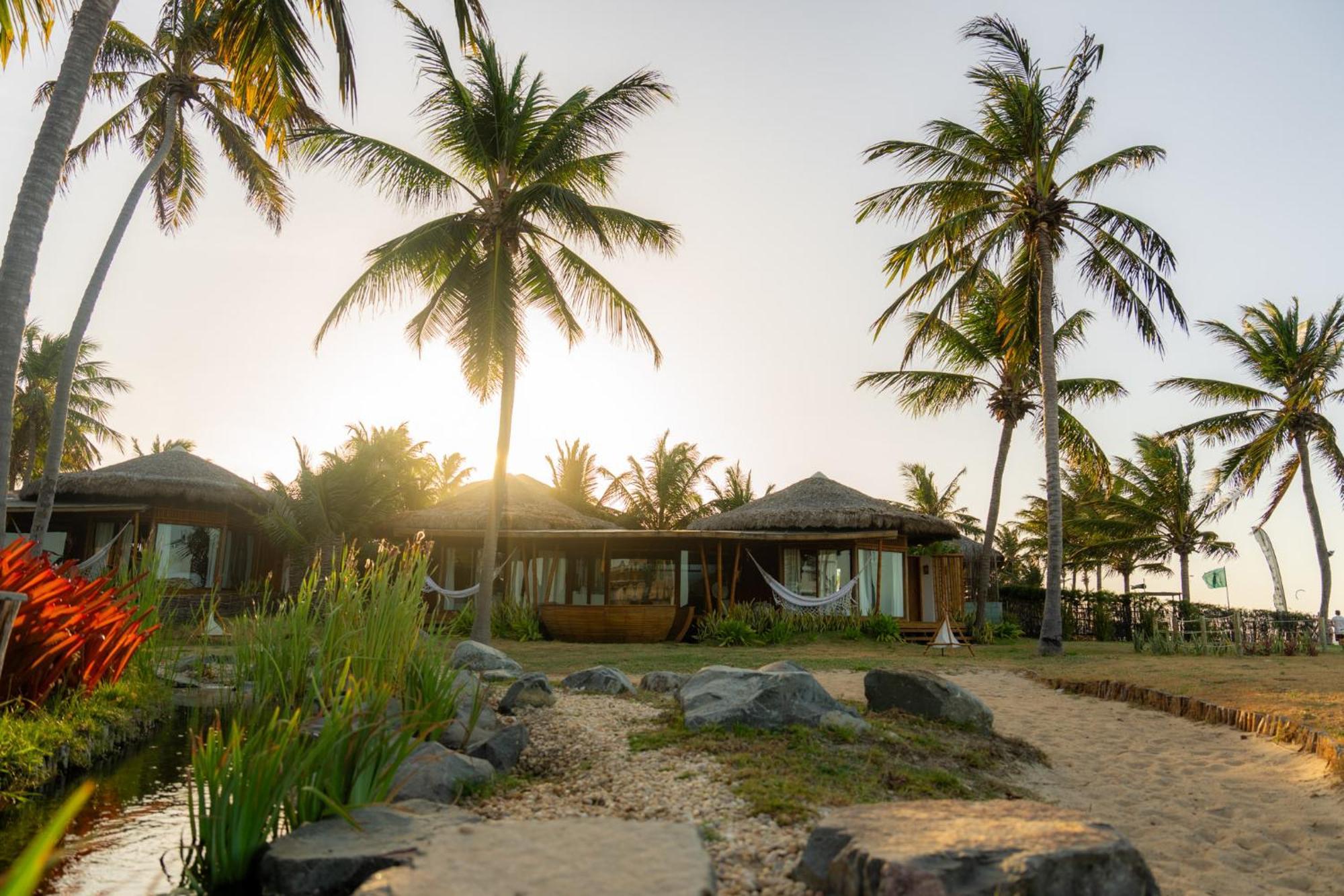 Bambu Blu Lagoon Homes Itarema Zewnętrze zdjęcie