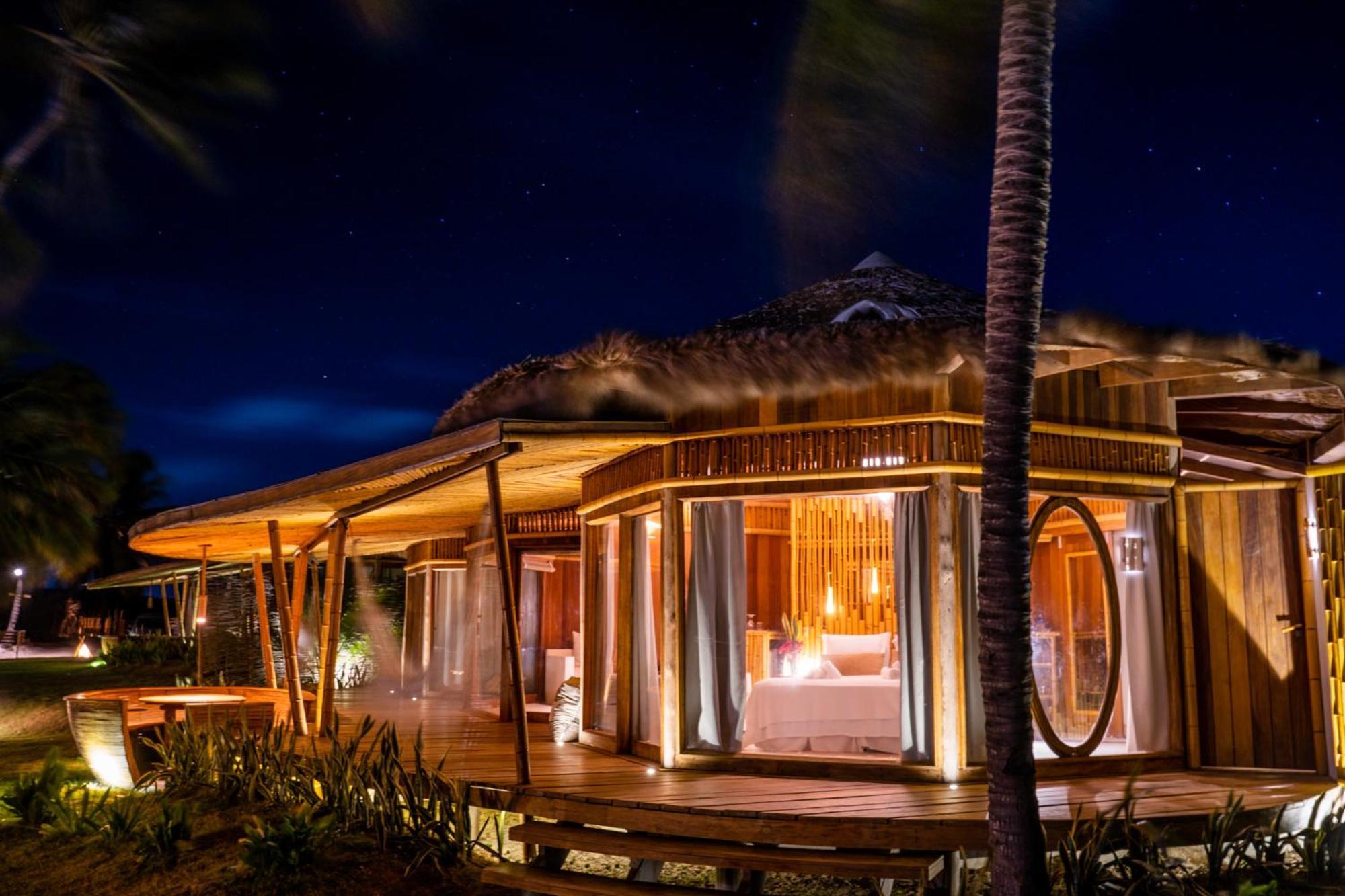 Bambu Blu Lagoon Homes Itarema Zewnętrze zdjęcie