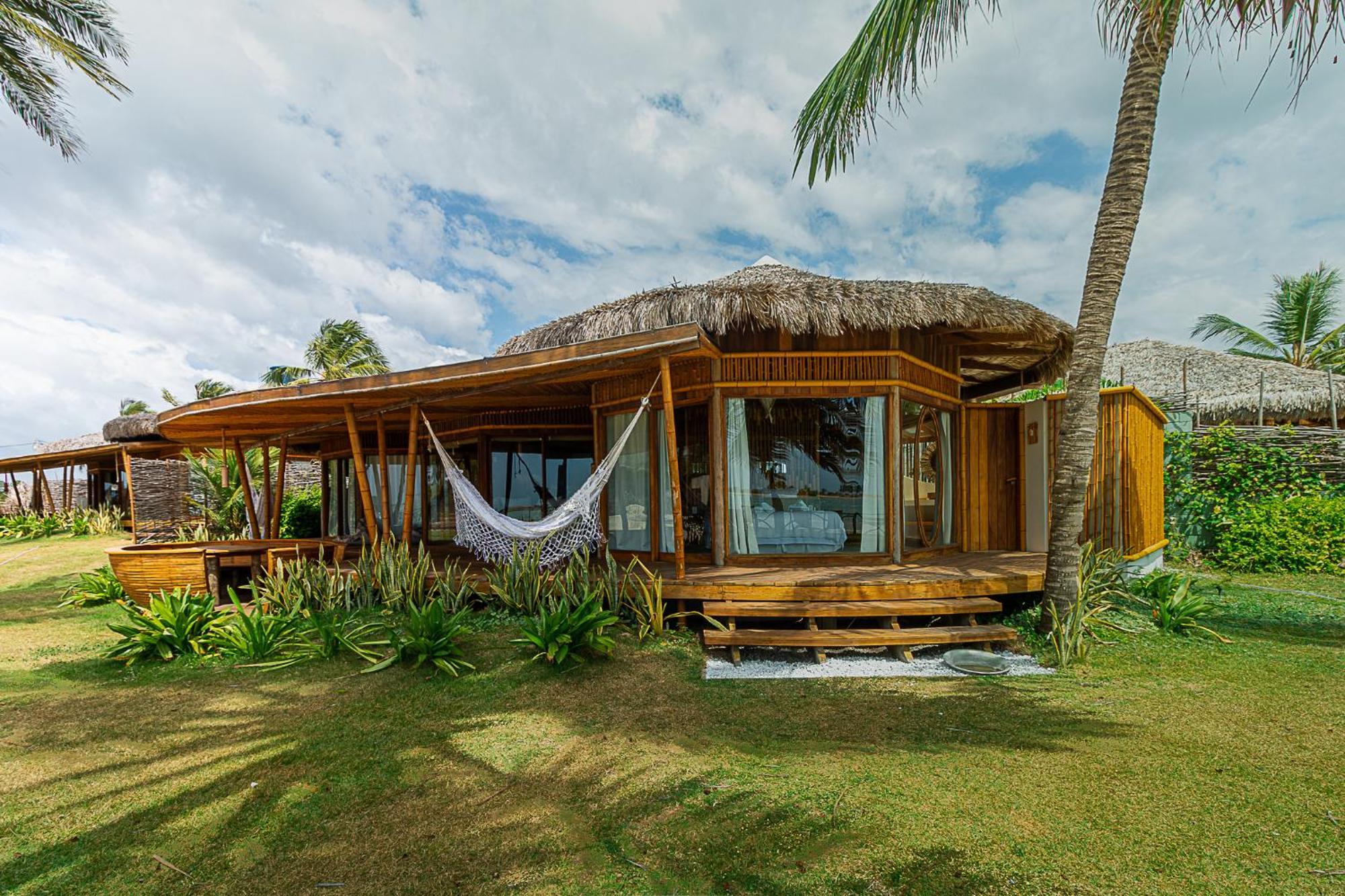 Bambu Blu Lagoon Homes Itarema Zewnętrze zdjęcie