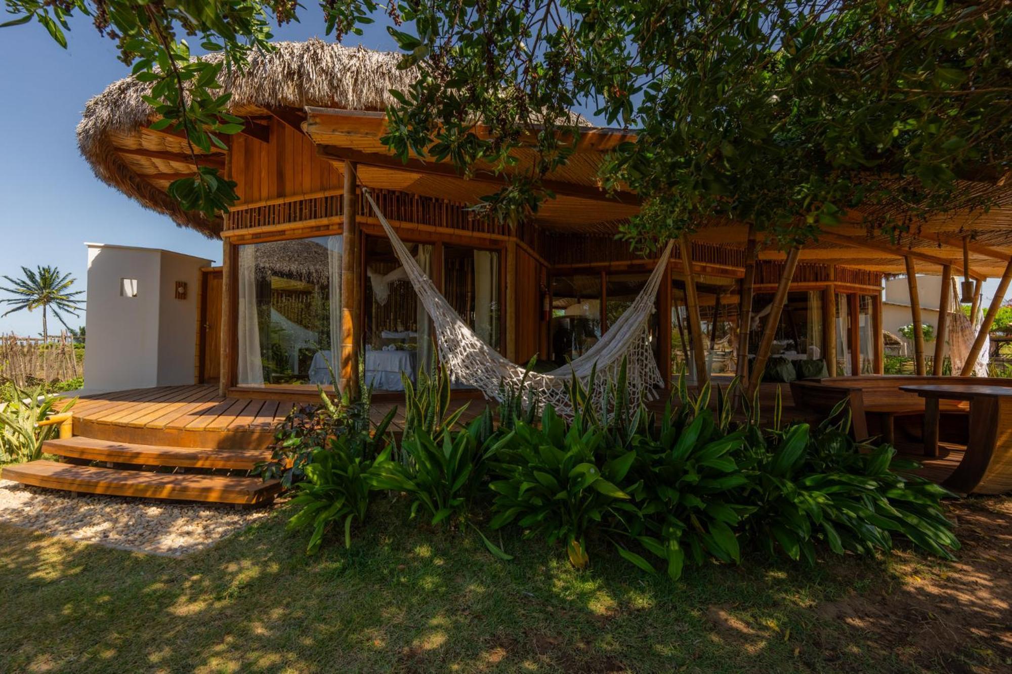 Bambu Blu Lagoon Homes Itarema Zewnętrze zdjęcie
