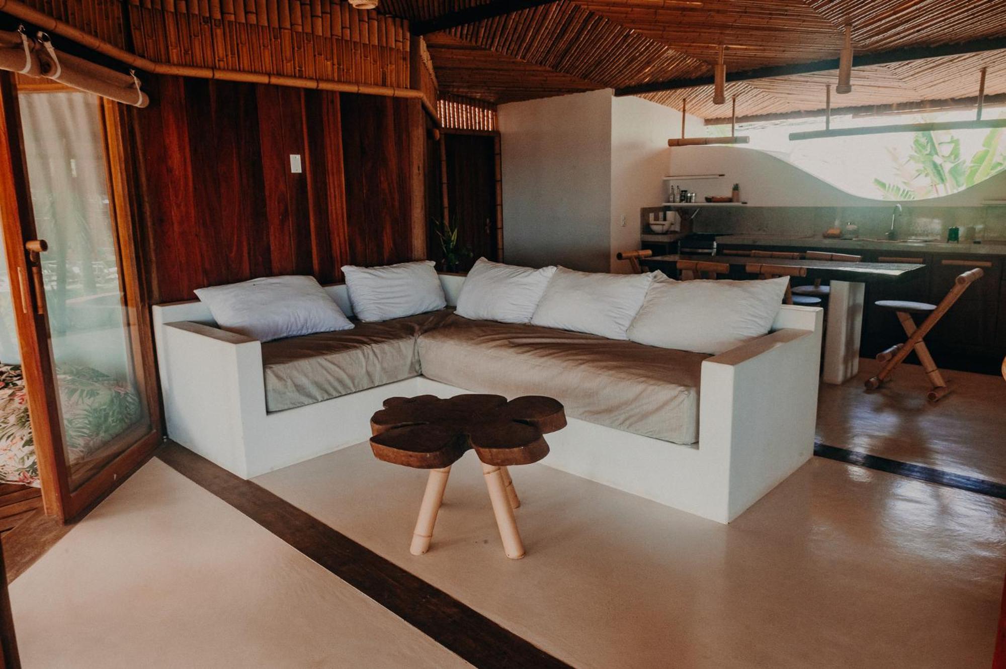 Bambu Blu Lagoon Homes Itarema Zewnętrze zdjęcie