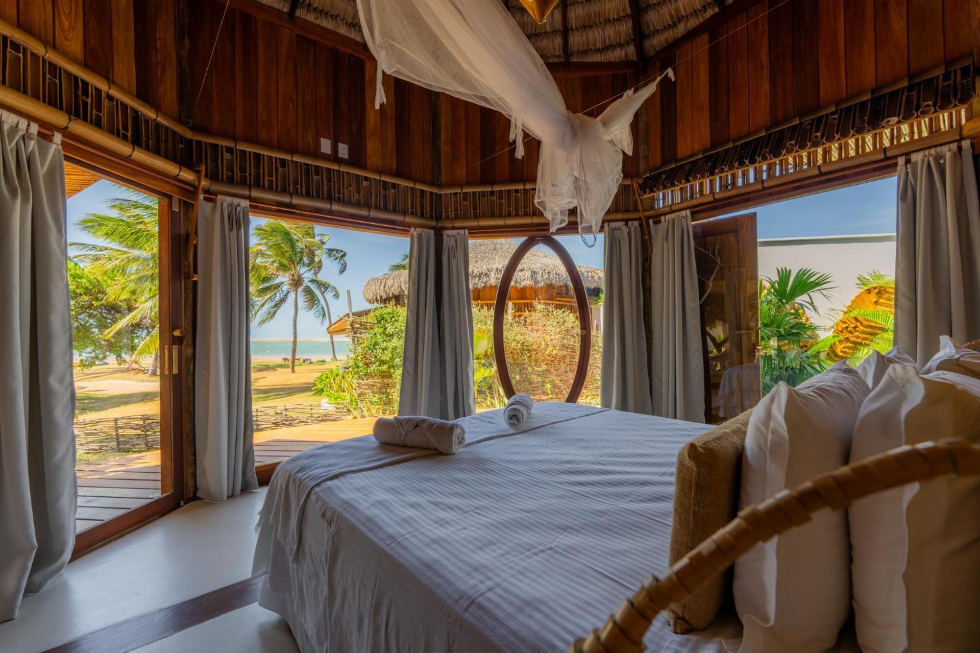 Bambu Blu Lagoon Homes Itarema Zewnętrze zdjęcie