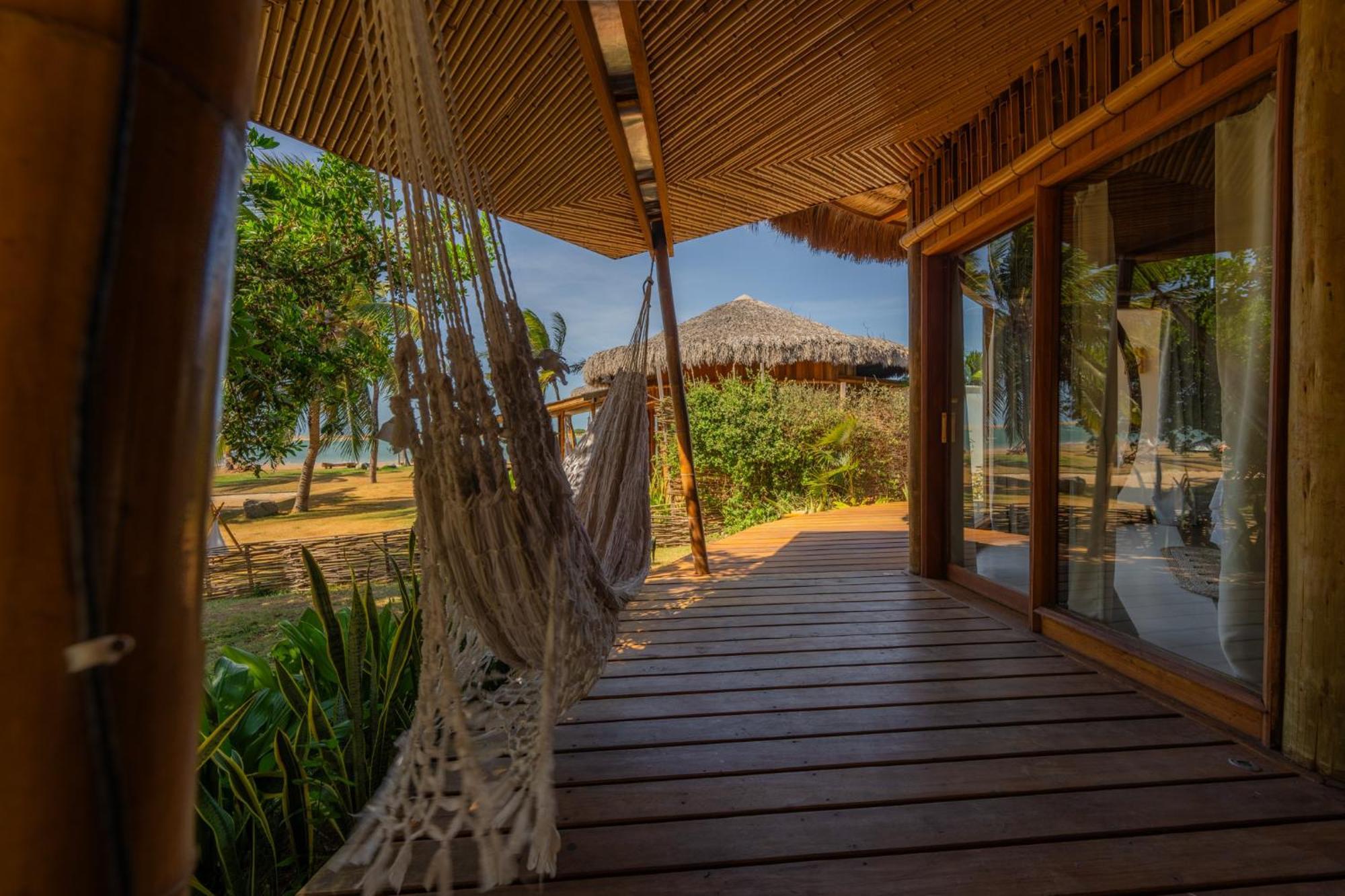 Bambu Blu Lagoon Homes Itarema Zewnętrze zdjęcie