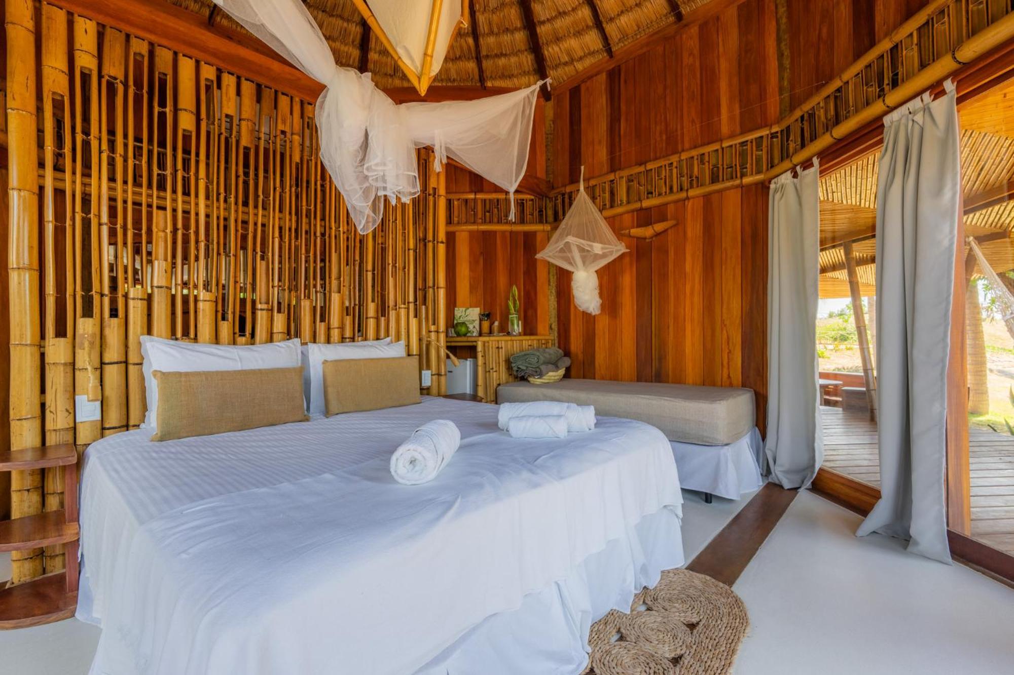 Bambu Blu Lagoon Homes Itarema Zewnętrze zdjęcie