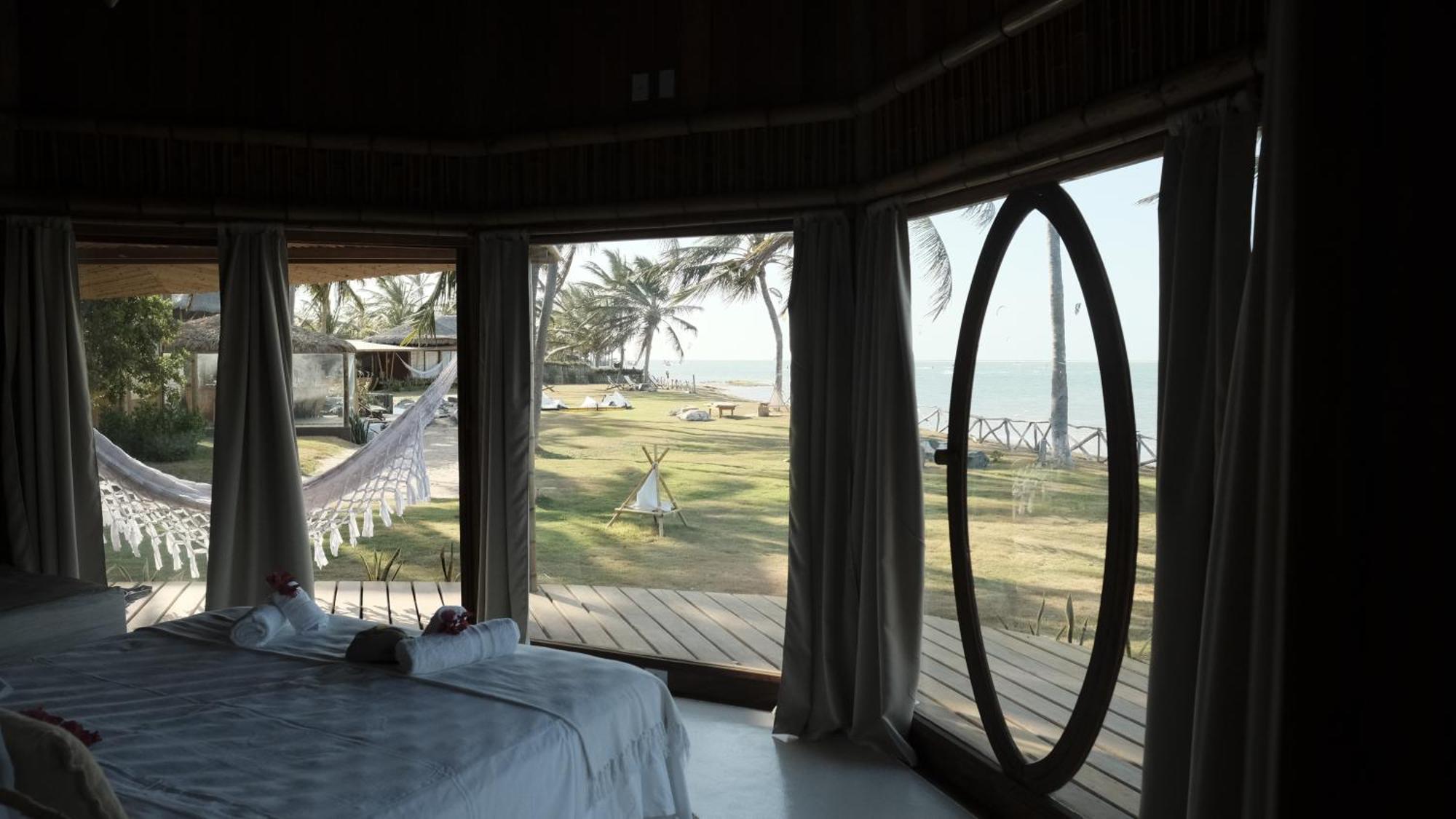 Bambu Blu Lagoon Homes Itarema Zewnętrze zdjęcie