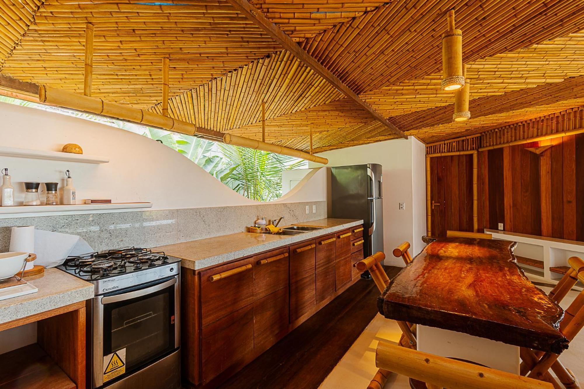 Bambu Blu Lagoon Homes Itarema Zewnętrze zdjęcie