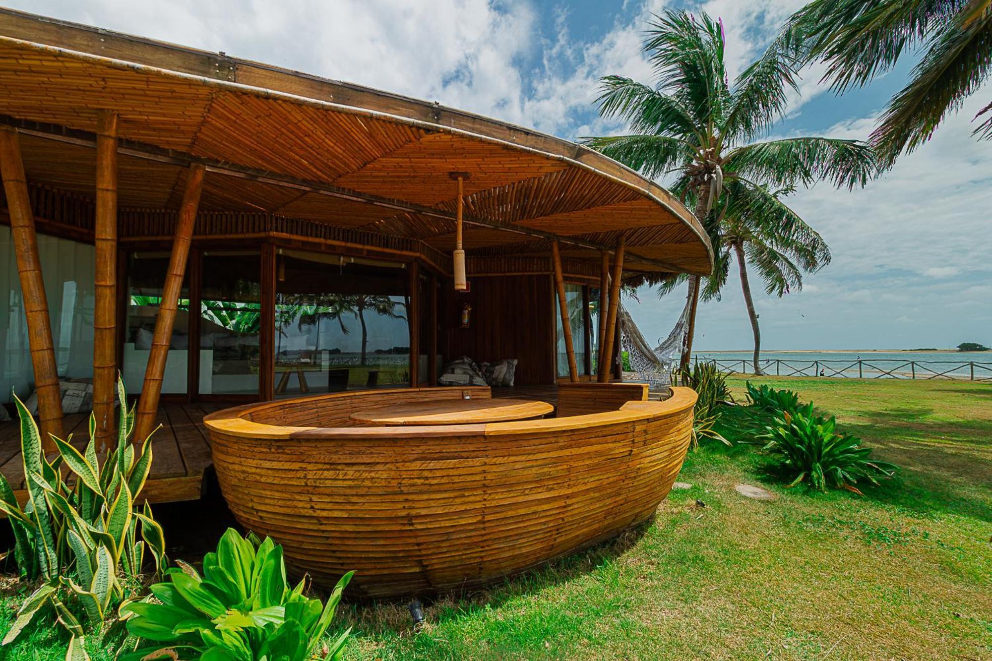Bambu Blu Lagoon Homes Itarema Zewnętrze zdjęcie