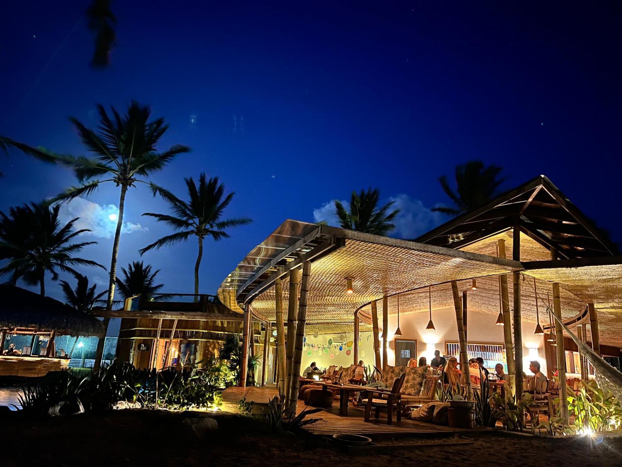 Bambu Blu Lagoon Homes Itarema Zewnętrze zdjęcie