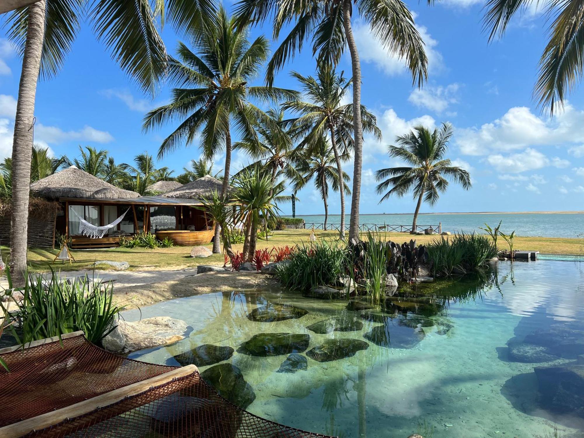 Bambu Blu Lagoon Homes Itarema Zewnętrze zdjęcie