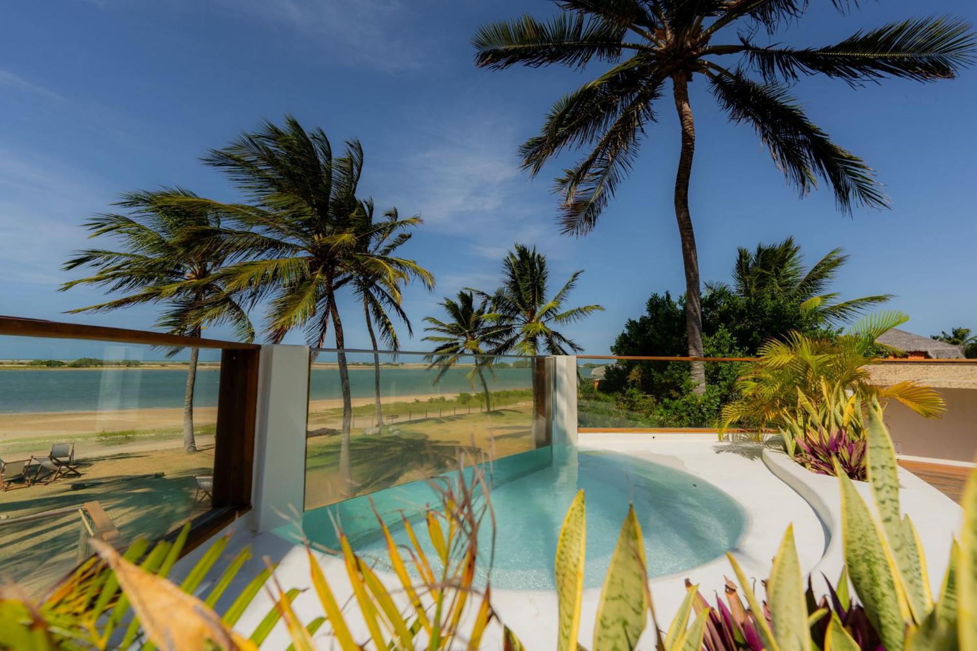 Bambu Blu Lagoon Homes Itarema Zewnętrze zdjęcie