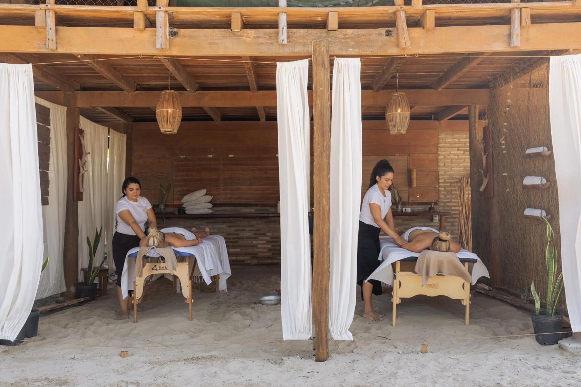 Bambu Blu Lagoon Homes Itarema Zewnętrze zdjęcie