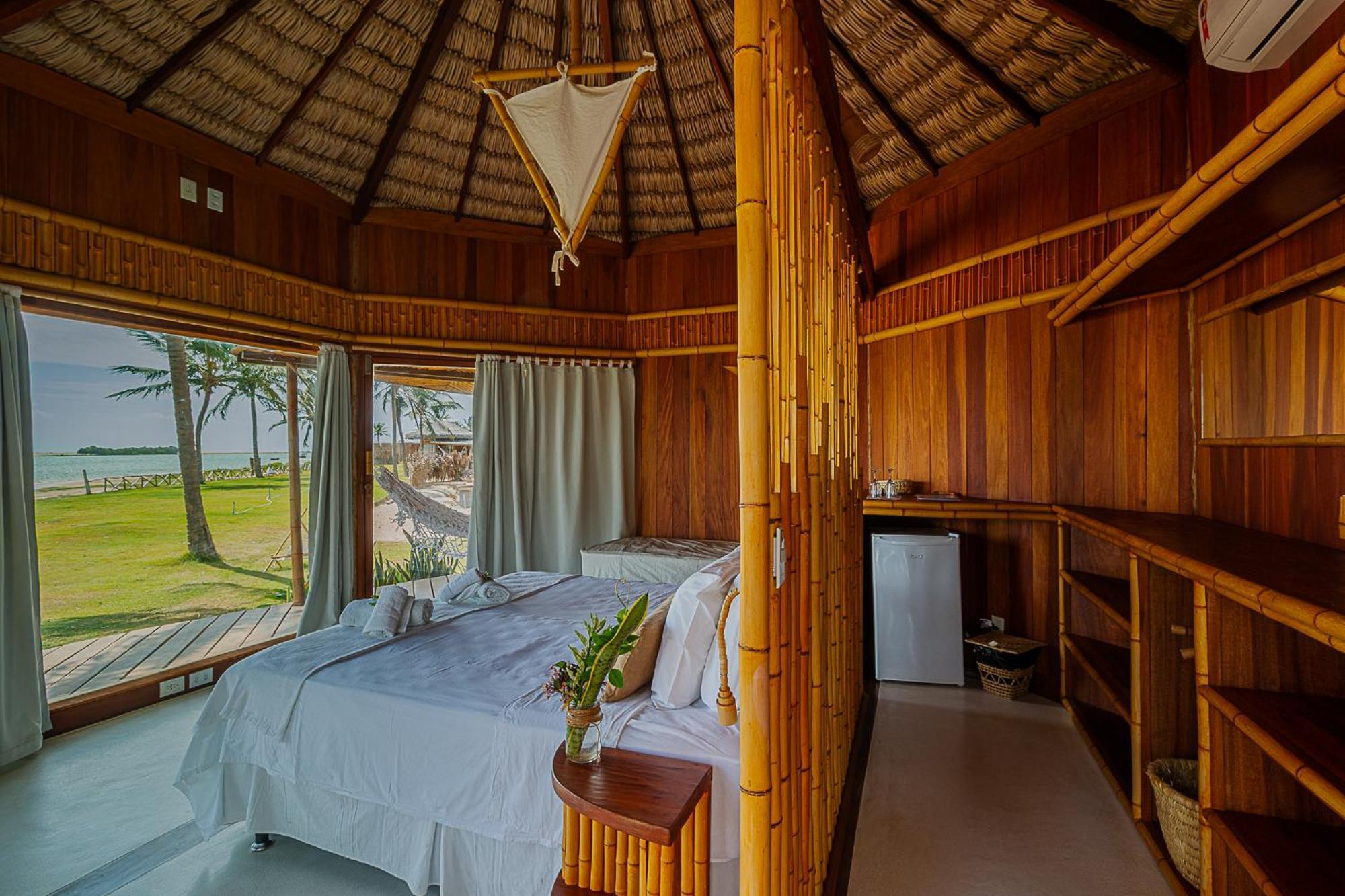 Bambu Blu Lagoon Homes Itarema Zewnętrze zdjęcie