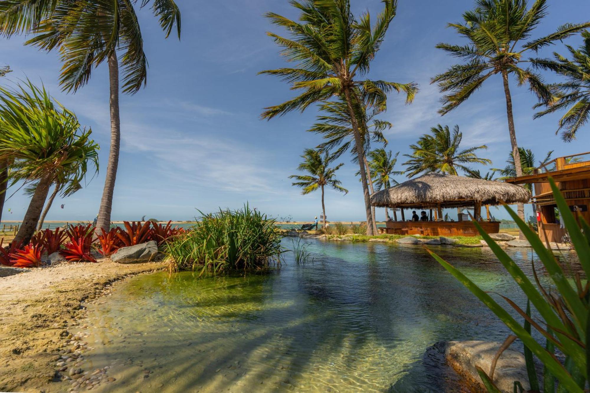 Bambu Blu Lagoon Homes Itarema Zewnętrze zdjęcie