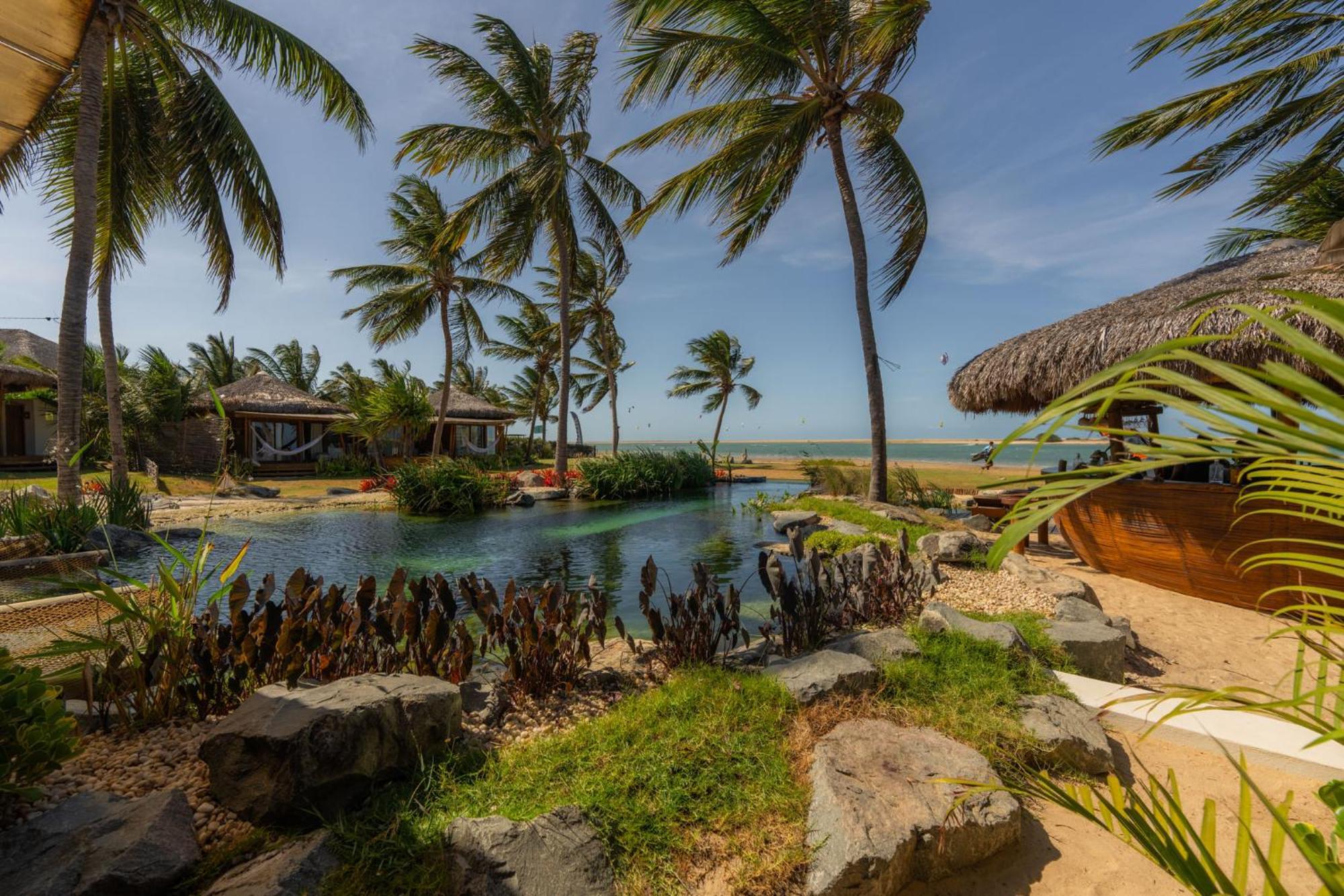 Bambu Blu Lagoon Homes Itarema Zewnętrze zdjęcie