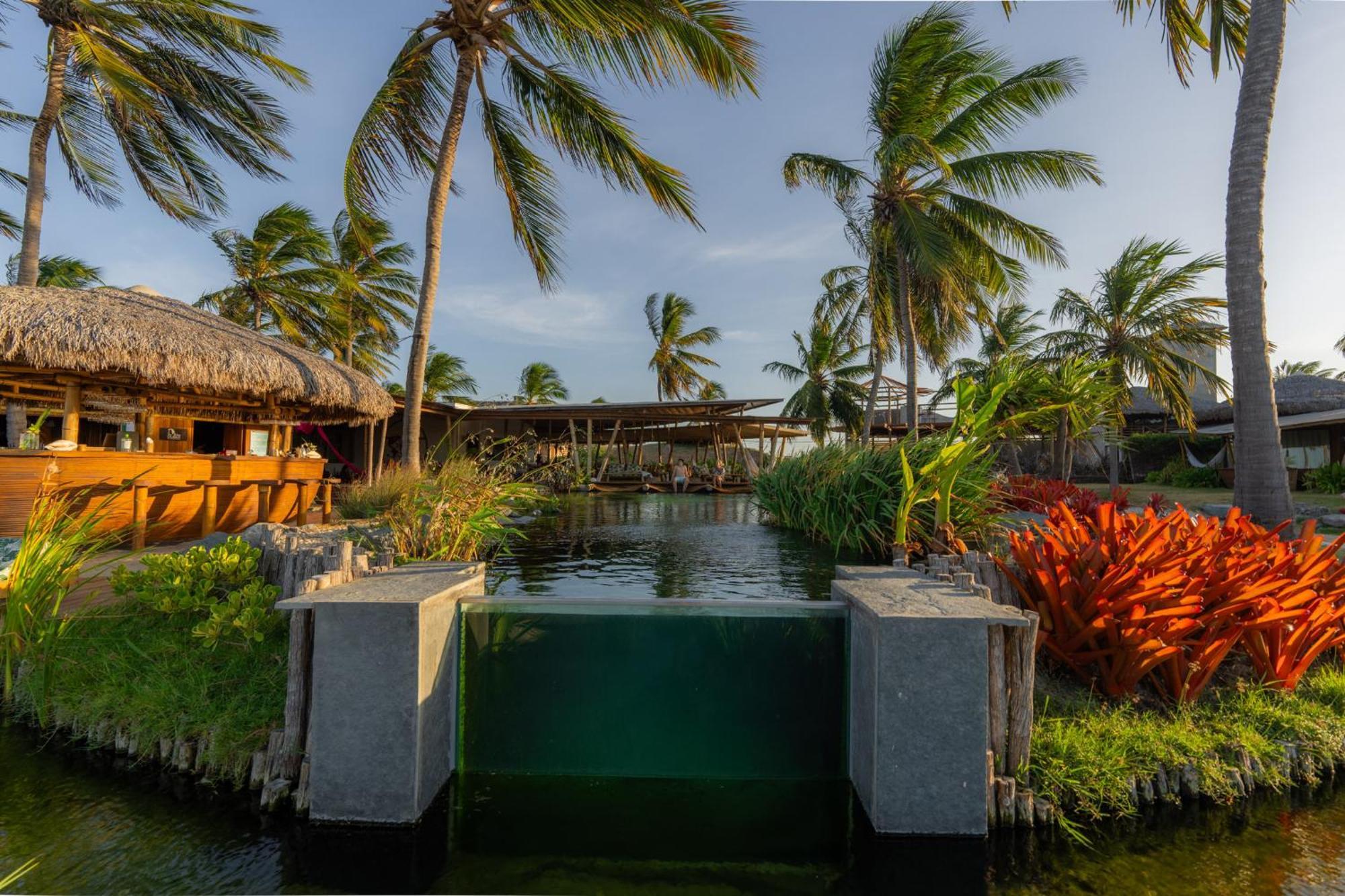 Bambu Blu Lagoon Homes Itarema Zewnętrze zdjęcie