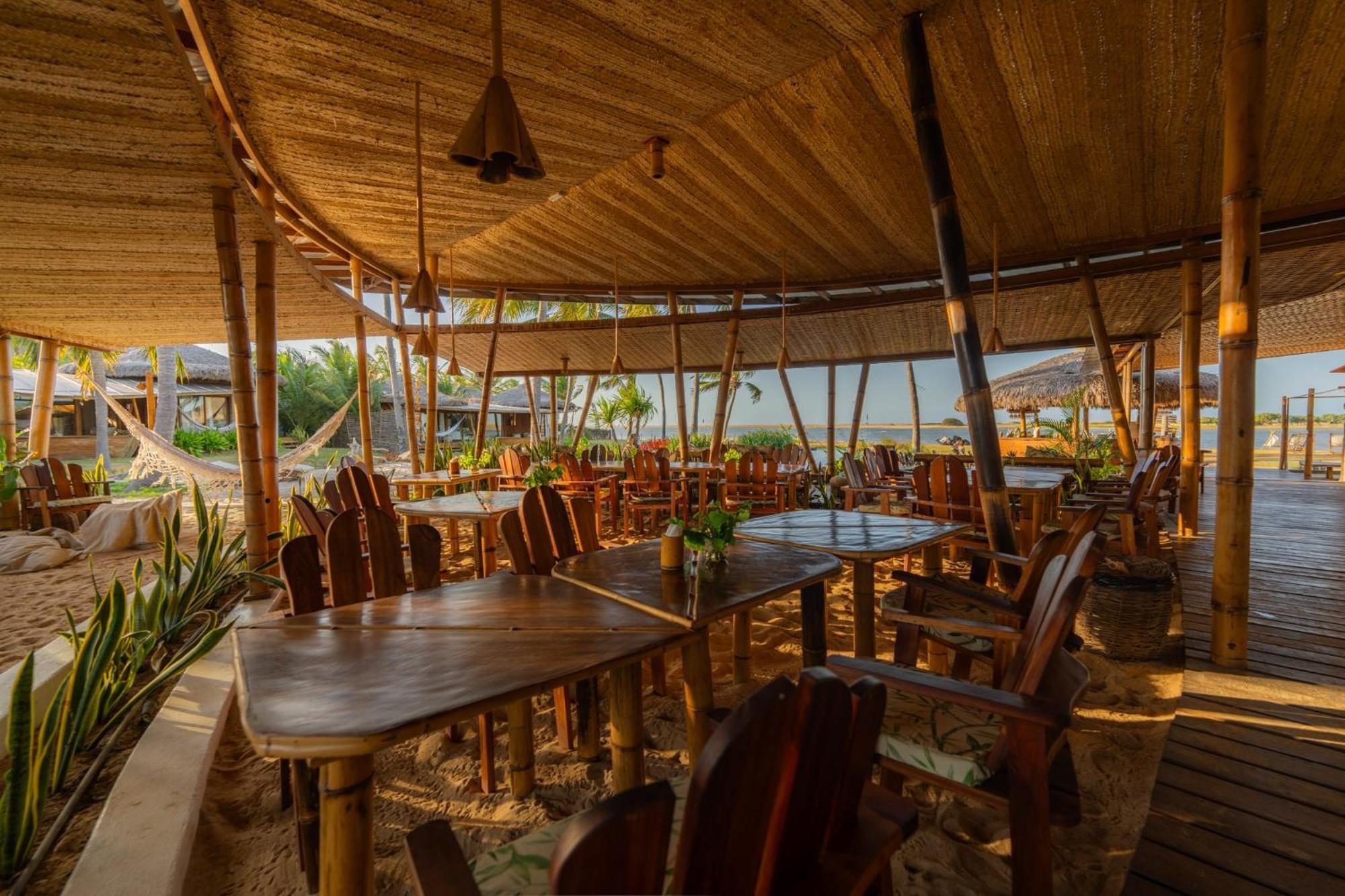 Bambu Blu Lagoon Homes Itarema Zewnętrze zdjęcie