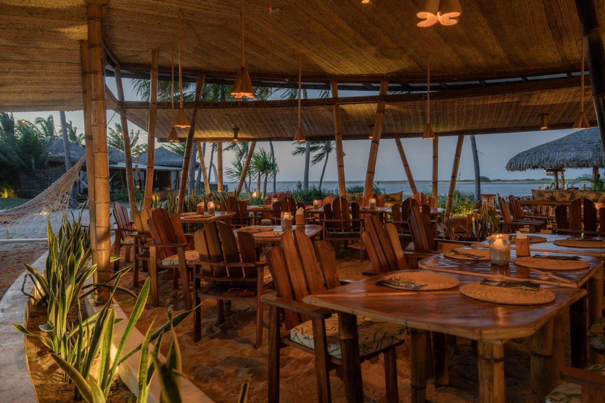 Bambu Blu Lagoon Homes Itarema Zewnętrze zdjęcie