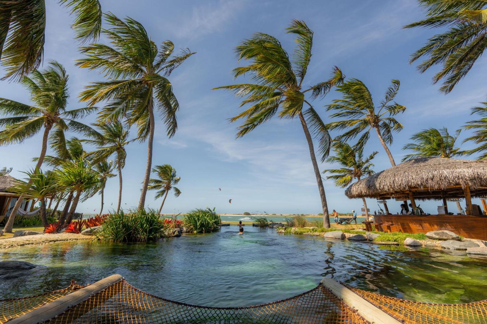 Bambu Blu Lagoon Homes Itarema Zewnętrze zdjęcie