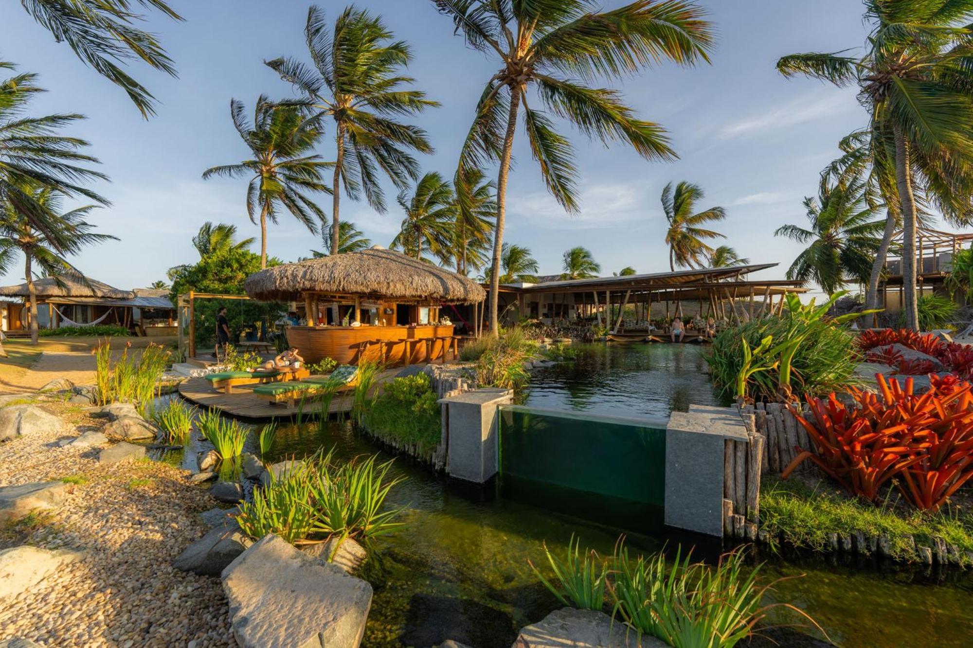 Bambu Blu Lagoon Homes Itarema Zewnętrze zdjęcie