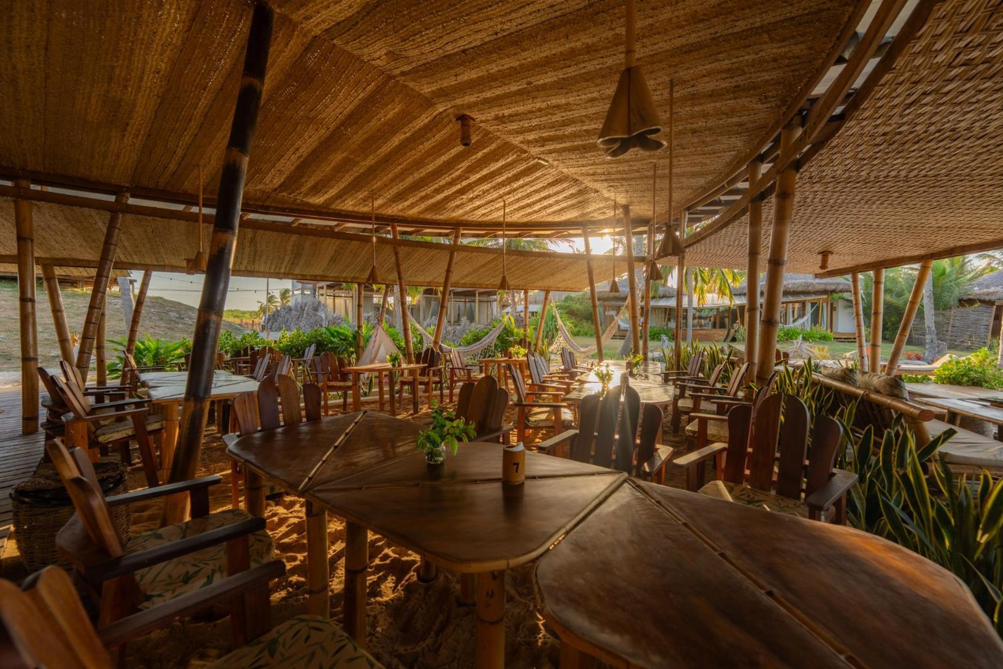 Bambu Blu Lagoon Homes Itarema Zewnętrze zdjęcie