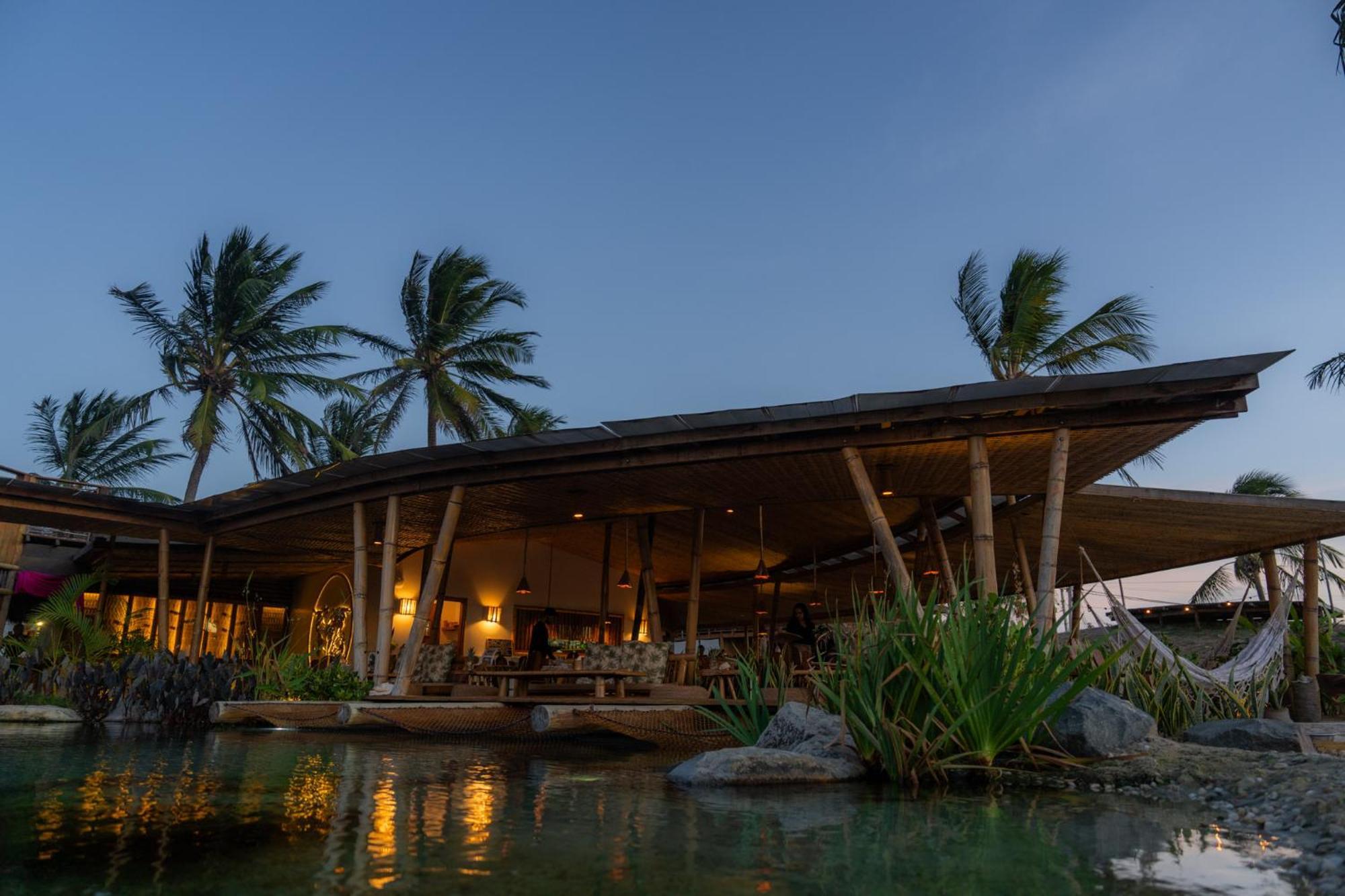 Bambu Blu Lagoon Homes Itarema Zewnętrze zdjęcie