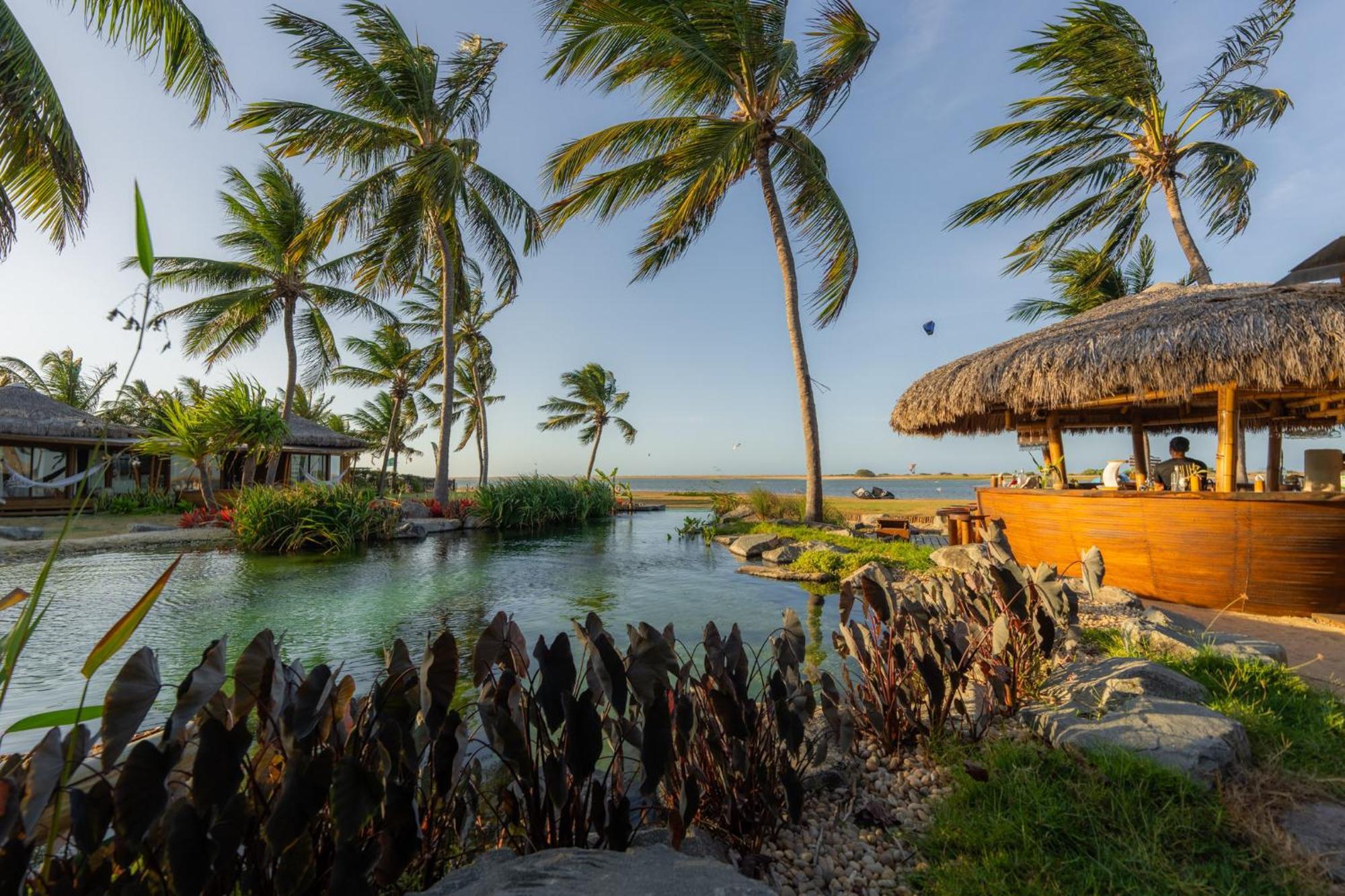 Bambu Blu Lagoon Homes Itarema Zewnętrze zdjęcie