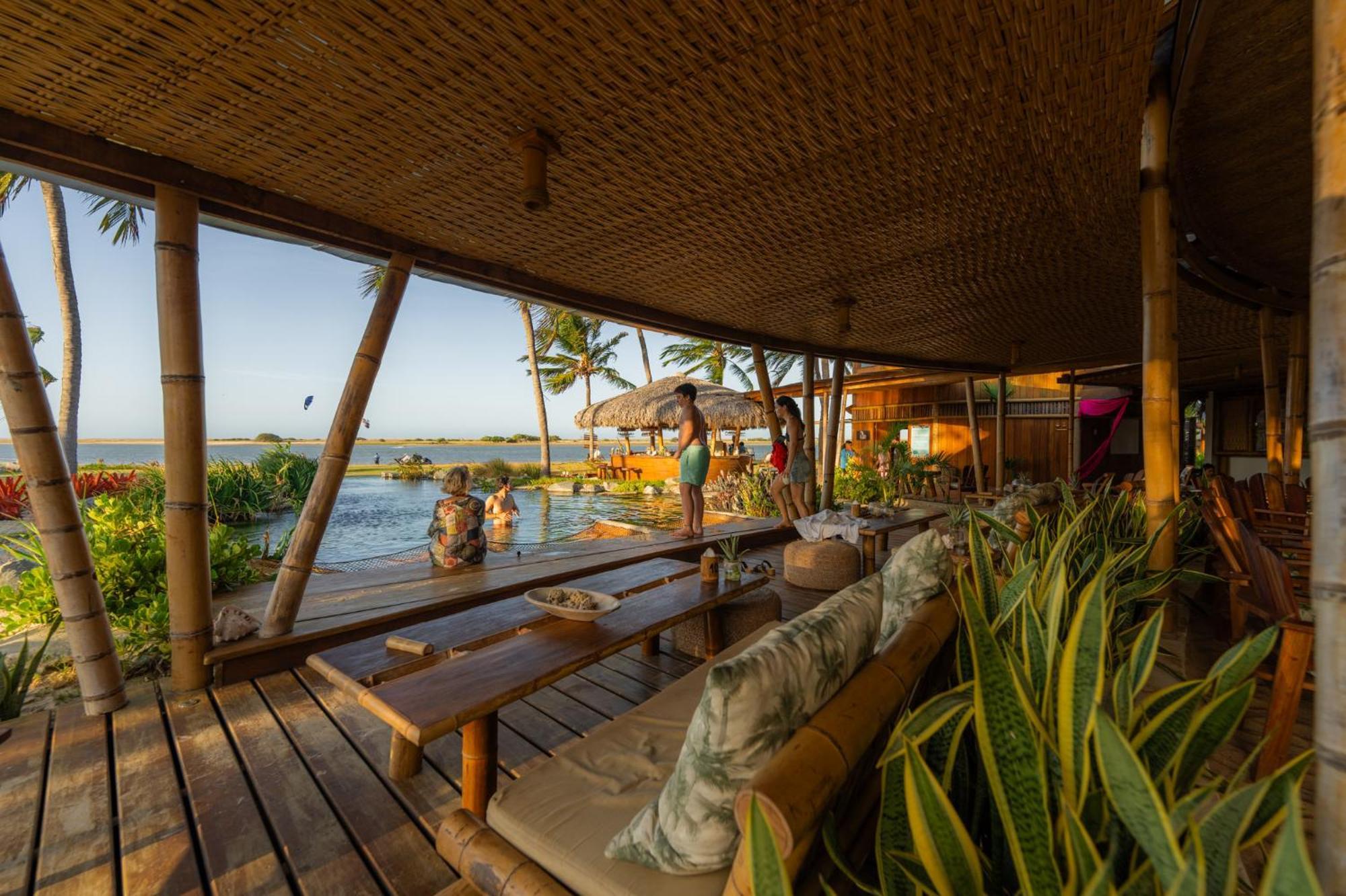 Bambu Blu Lagoon Homes Itarema Zewnętrze zdjęcie