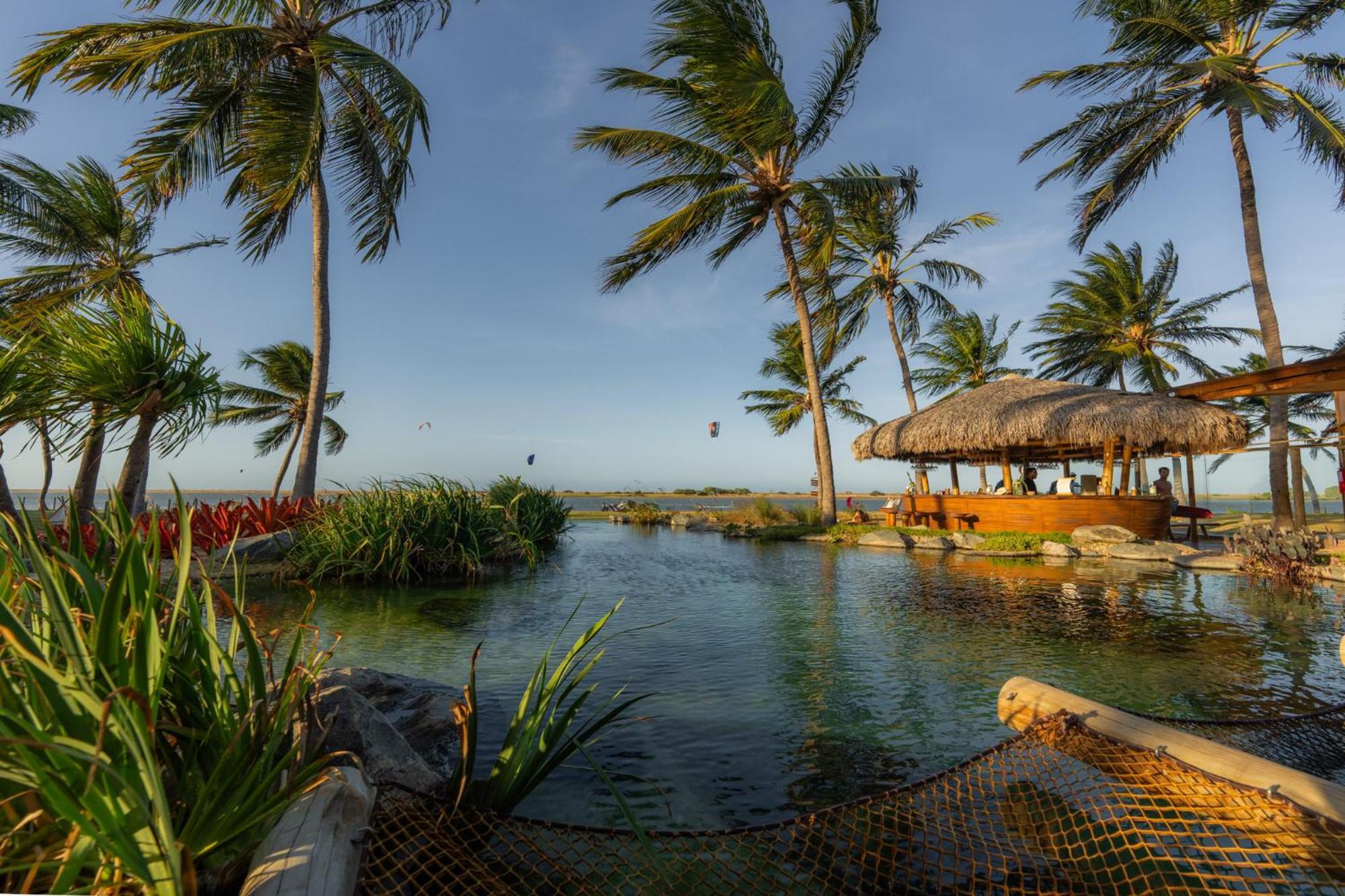 Bambu Blu Lagoon Homes Itarema Zewnętrze zdjęcie