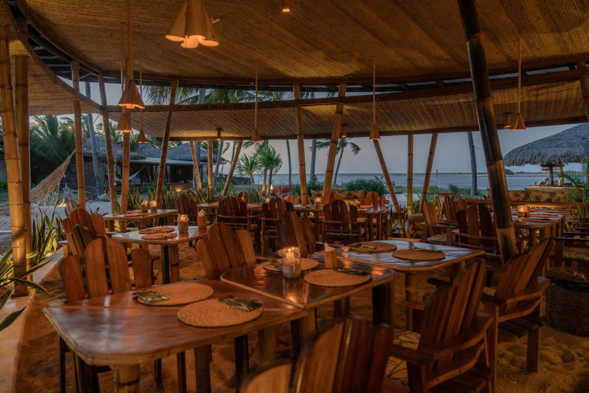 Bambu Blu Lagoon Homes Itarema Zewnętrze zdjęcie