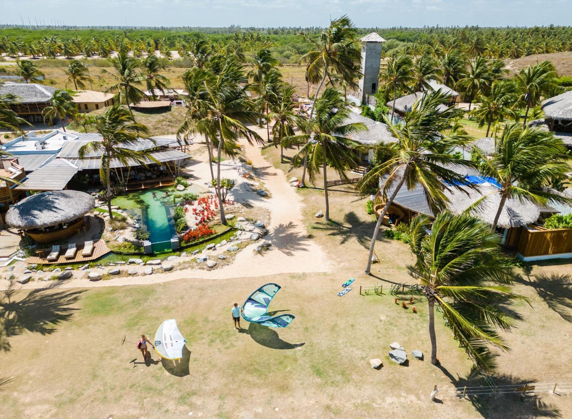 Bambu Blu Lagoon Homes Itarema Zewnętrze zdjęcie